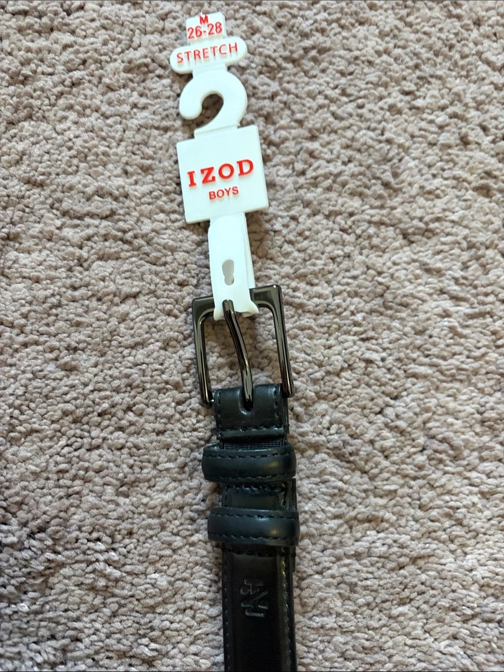 Izod boy stretch